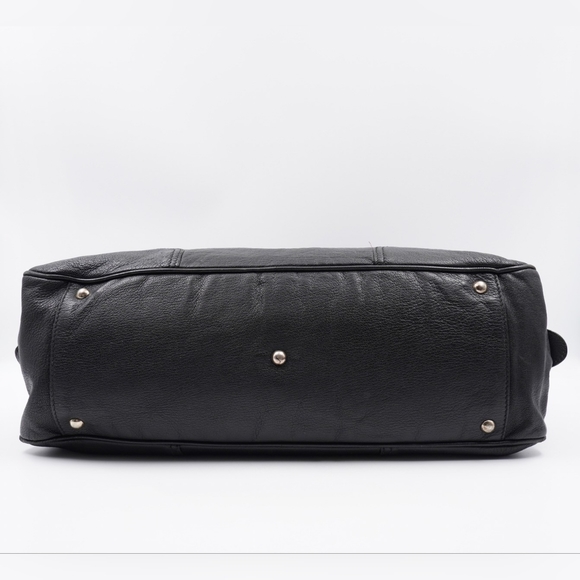 AD29❤️ GUCCI Calfskin Princy Boston Weekender Bag - Picture 15 of 16